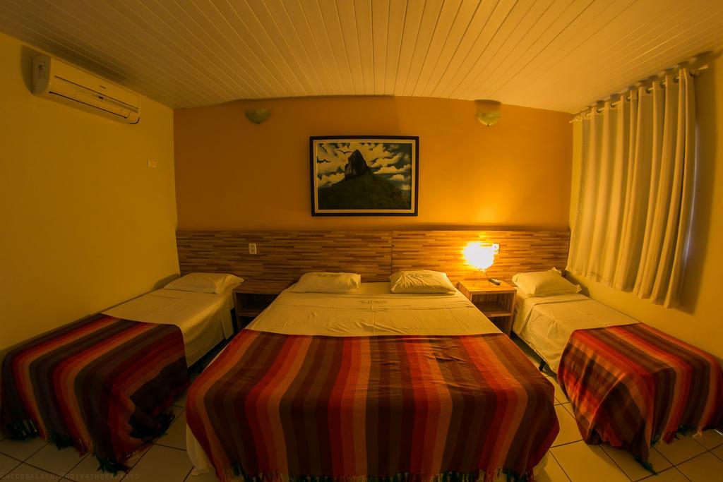 Pousada Bela Vista Фернанду ди Нороня Екстериор снимка